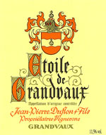 Etoile de Grandvaux